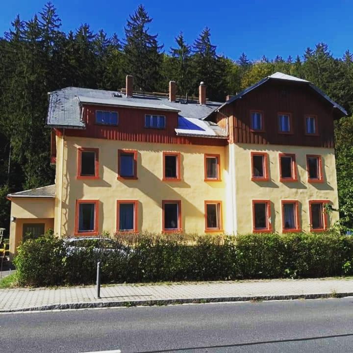 Апартаменти Haus Stefanie Elvire Altenberg Екстер'єр фото